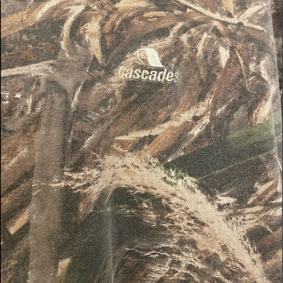 Camo T-Shirt - Picture 3 of 3